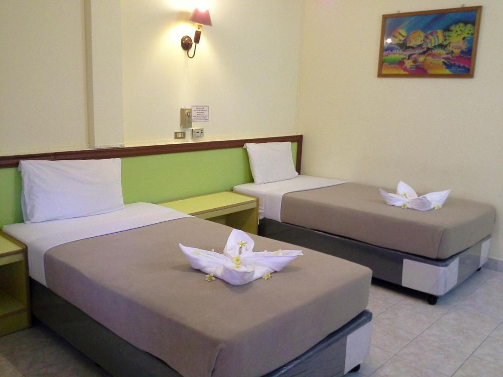 P&P Samui Resort Plage de Chaweng Extérieur photo