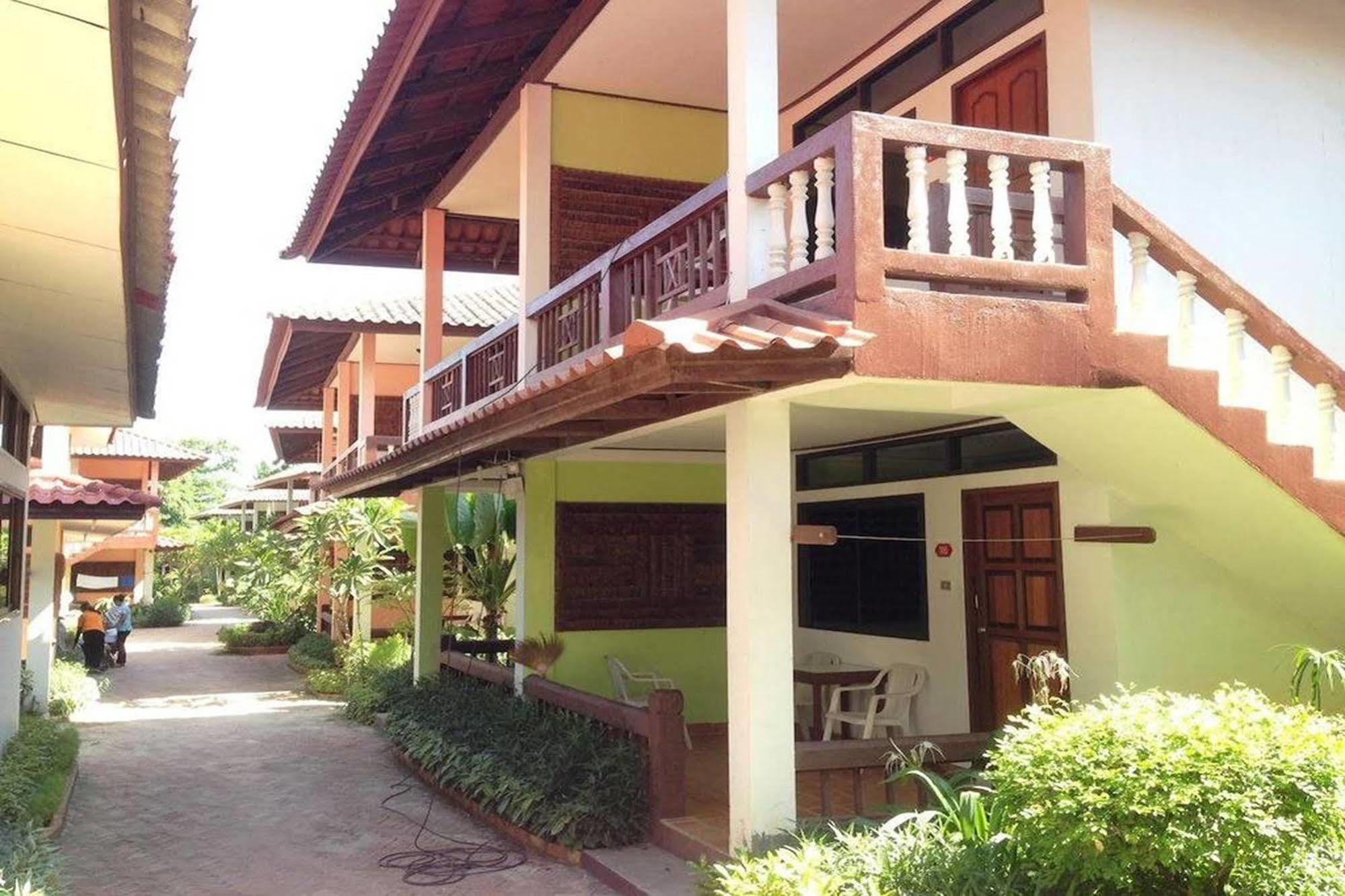 P&P Samui Resort Plage de Chaweng Extérieur photo