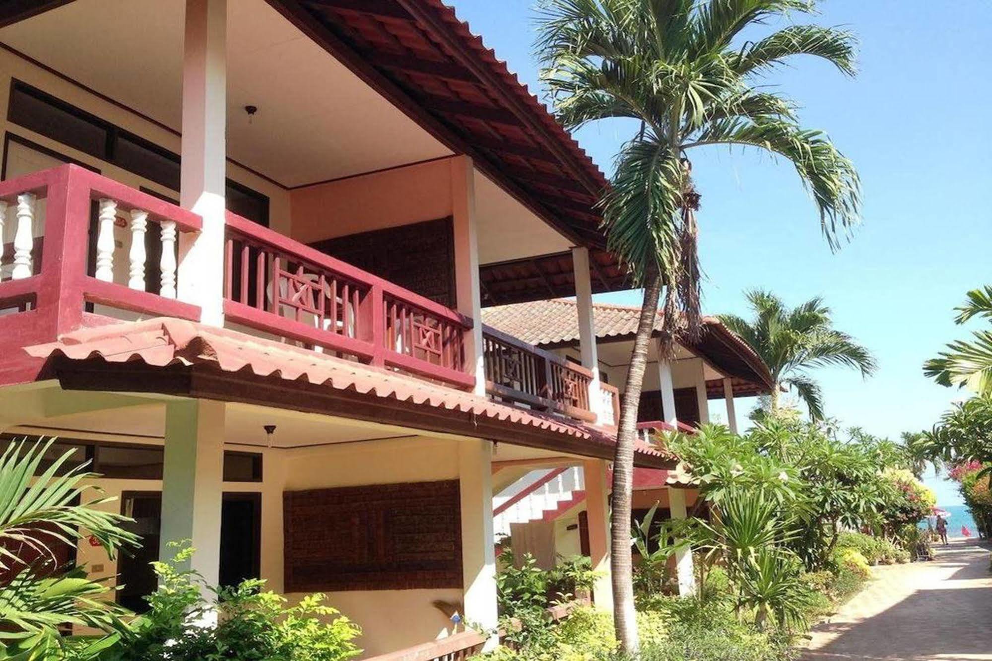 P&P Samui Resort Plage de Chaweng Extérieur photo