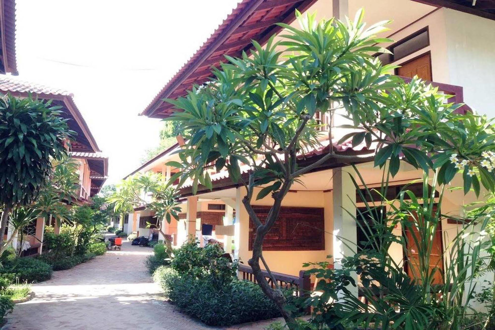 P&P Samui Resort Plage de Chaweng Extérieur photo