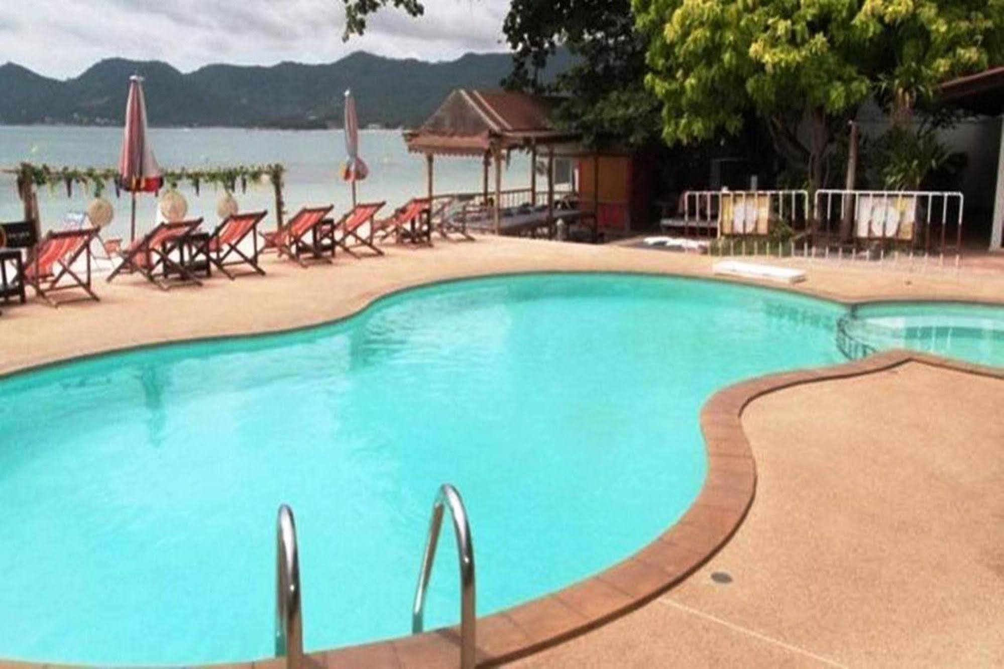P&P Samui Resort Plage de Chaweng Extérieur photo